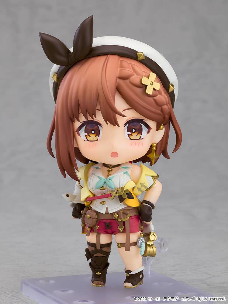Nendoroid Ryza: Atelier Ryza 2 Ver. | 4580828665392