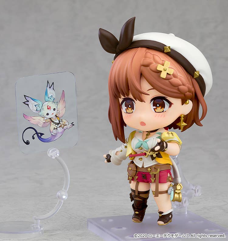 Nendoroid Ryza: Atelier Ryza 2 Ver. | 4580828665392