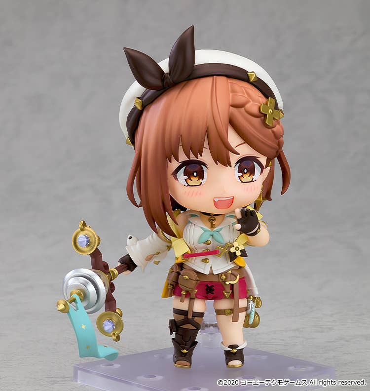 Nendoroid Ryza: Atelier Ryza 2 Ver. | 4580828665392
