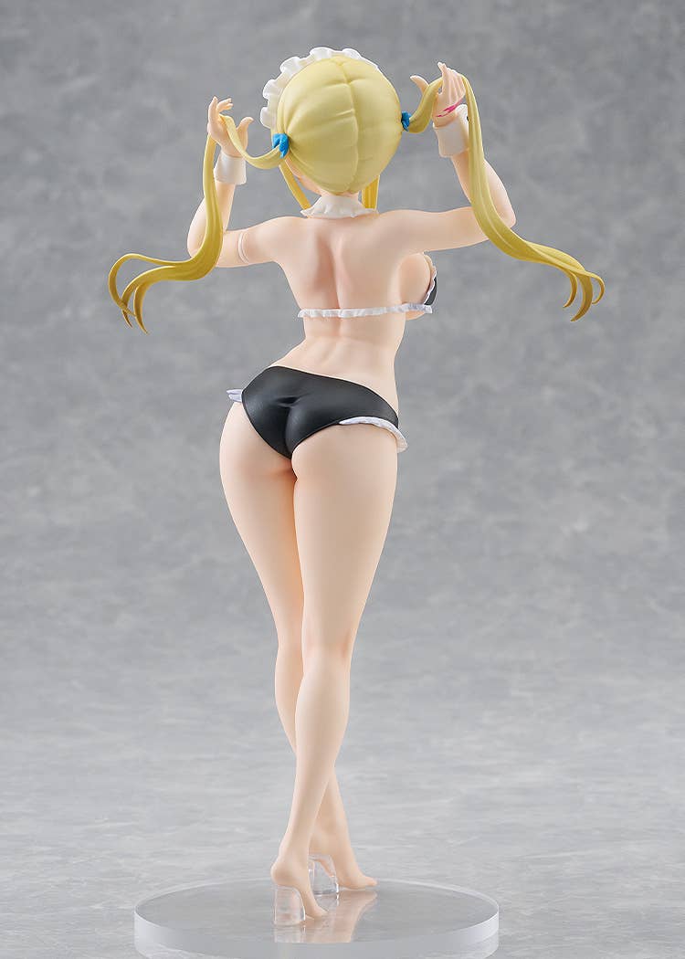 POP UP PARADE BEACH QUEENS Lucy Heartfilia: Virgo Form Swimsuit Ver. L Size | 4580828665422