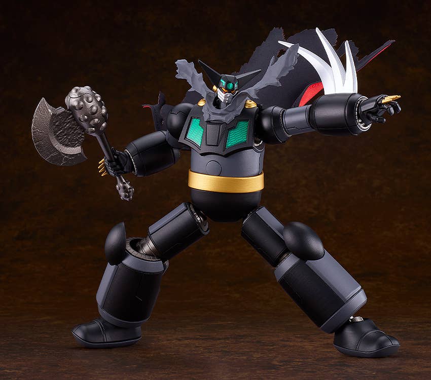 MODEROID Black Getter | 4580828665446