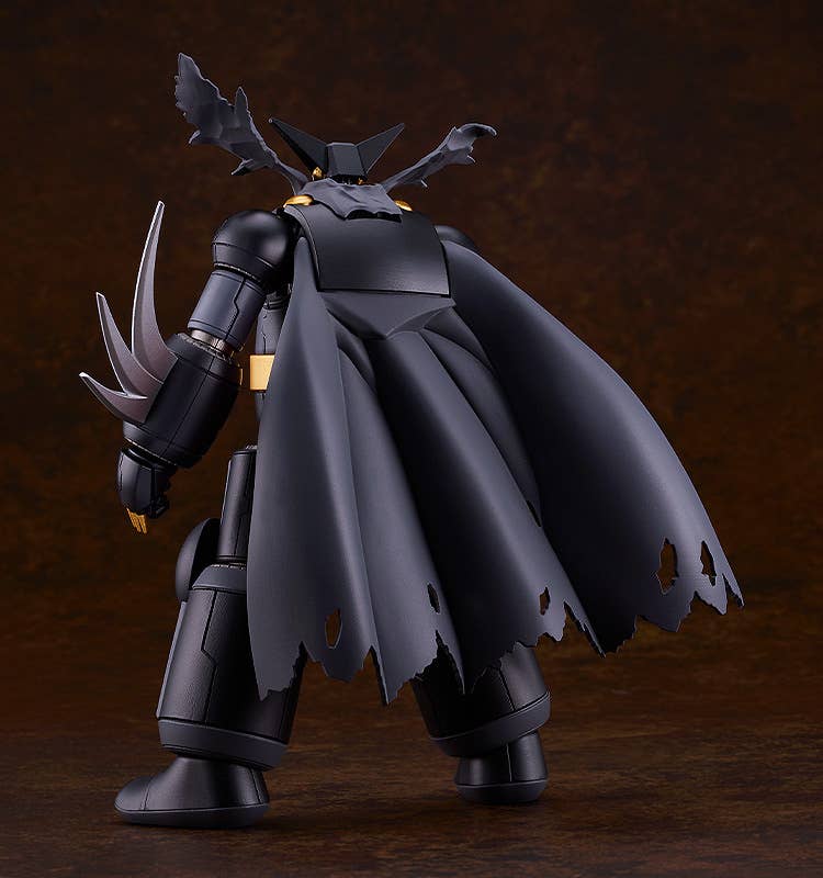MODEROID Black Getter | 4580828665446