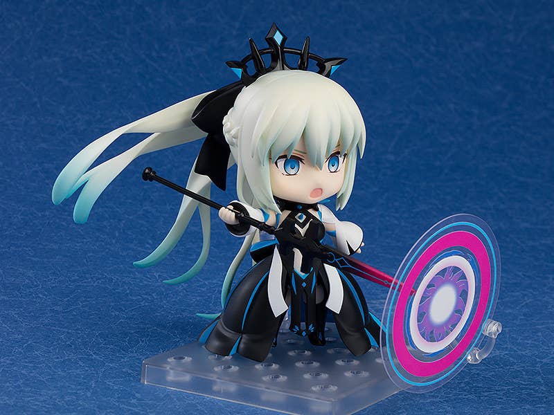 (Rerelease) Nendoroid Berserker/Morgan | 4580828665453