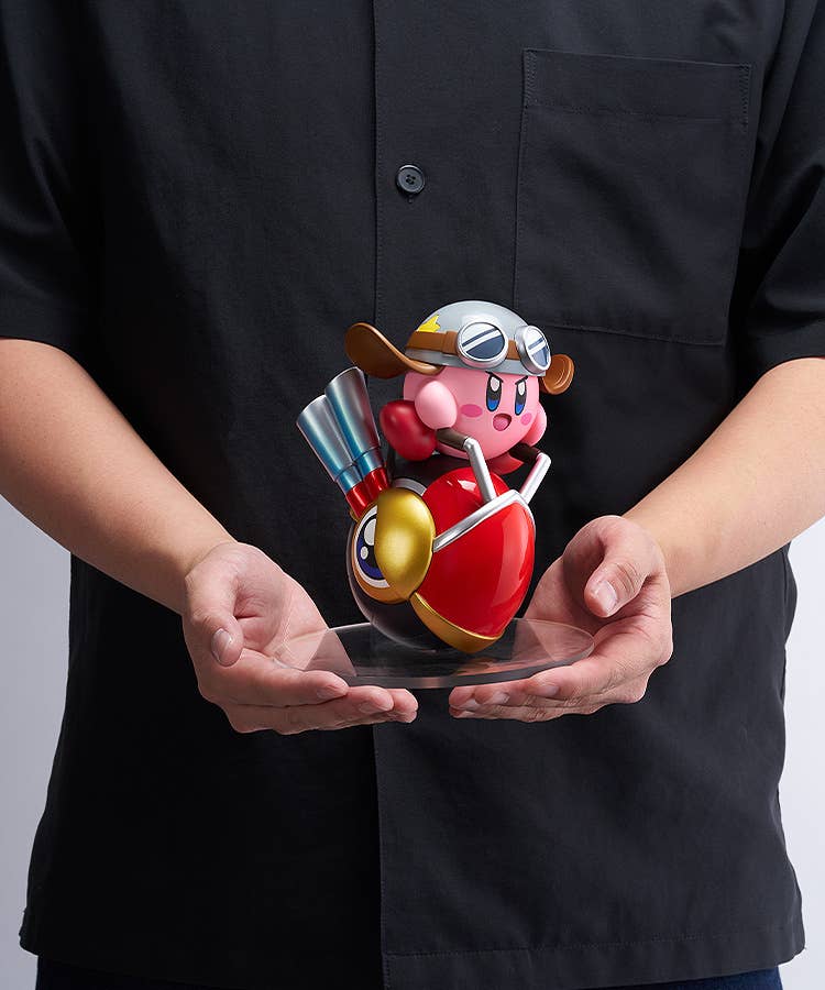 POP UP PARADE Kirby: Wheelie Rider Ver. | 4580828665583