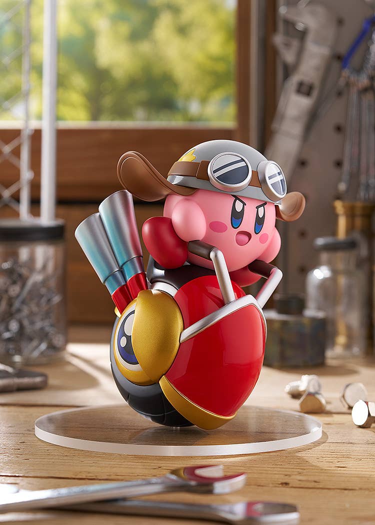 POP UP PARADE Kirby: Wheelie Rider Ver. | 4580828665583