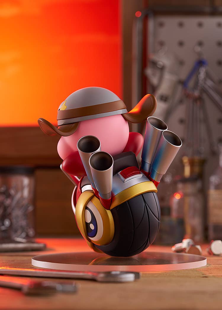 POP UP PARADE Kirby: Wheelie Rider Ver. | 4580828665583
