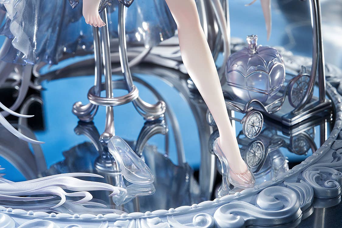 Cinderella: Glass Princess | 4580828665644