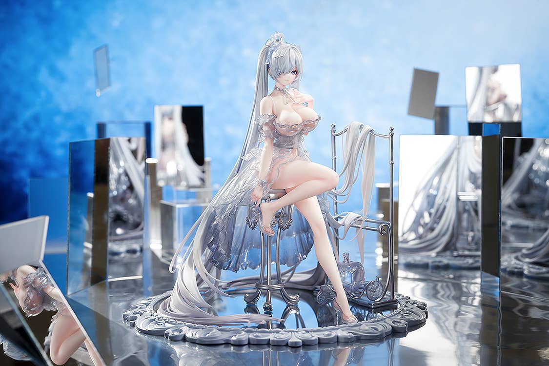 Cinderella: Glass Princess | 4580828665644