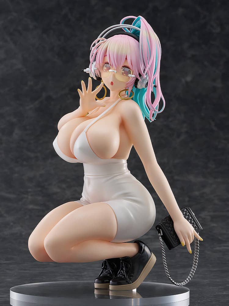 POP UP PARADE Super Sonico: 15th Mini Dress Ver. L Size | 4580828666061