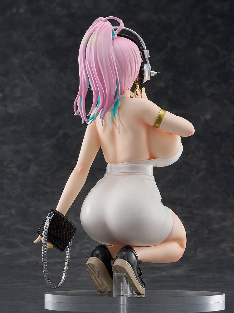 POP UP PARADE Super Sonico: 15th Mini Dress Ver. L Size | 4580828666061
