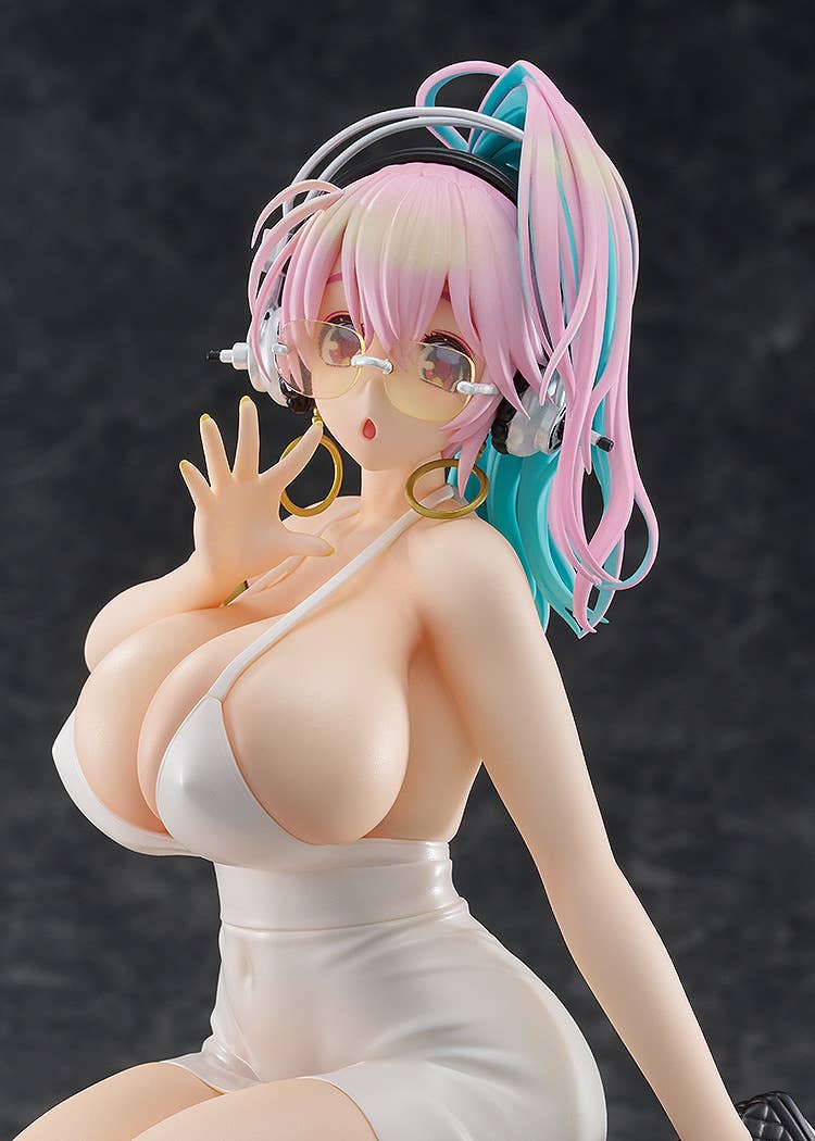 POP UP PARADE Super Sonico: 15th Mini Dress Ver. L Size | 4580828666061