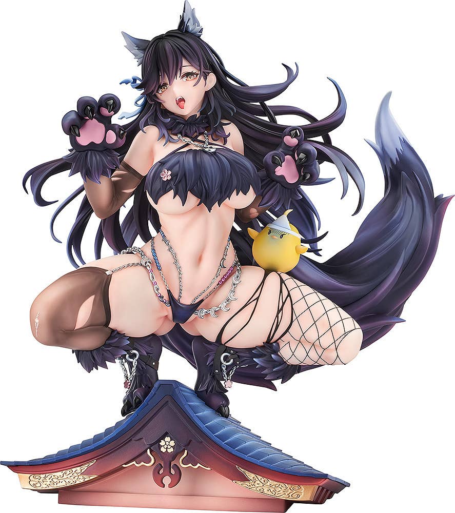 Atago: Full Moon's Feral Wolf Ver. | 4580828666139