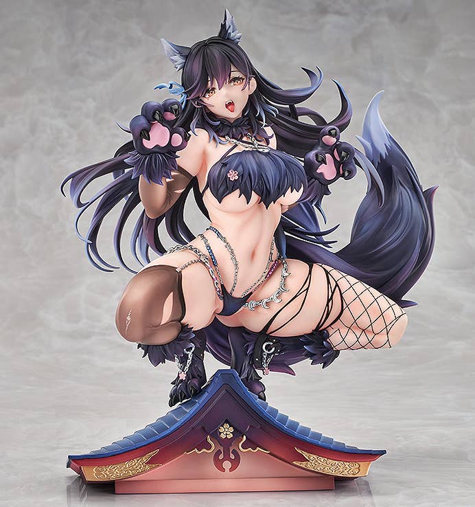 Atago: Full Moon's Feral Wolf Ver. | 4580828666139