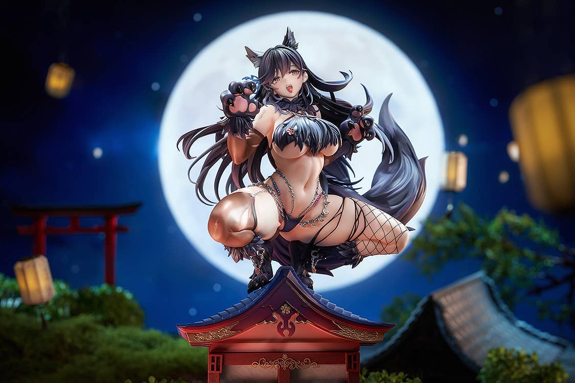Atago: Full Moon's Feral Wolf Ver. | 4580828666139