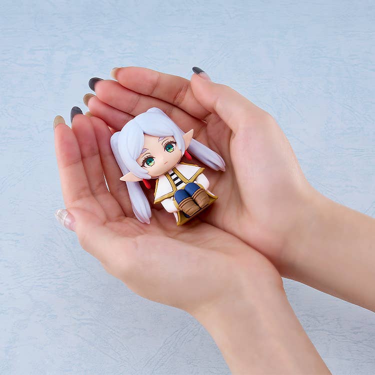 Nendoroid Plus: Frieren Rubber Mascot | 4580828666429
