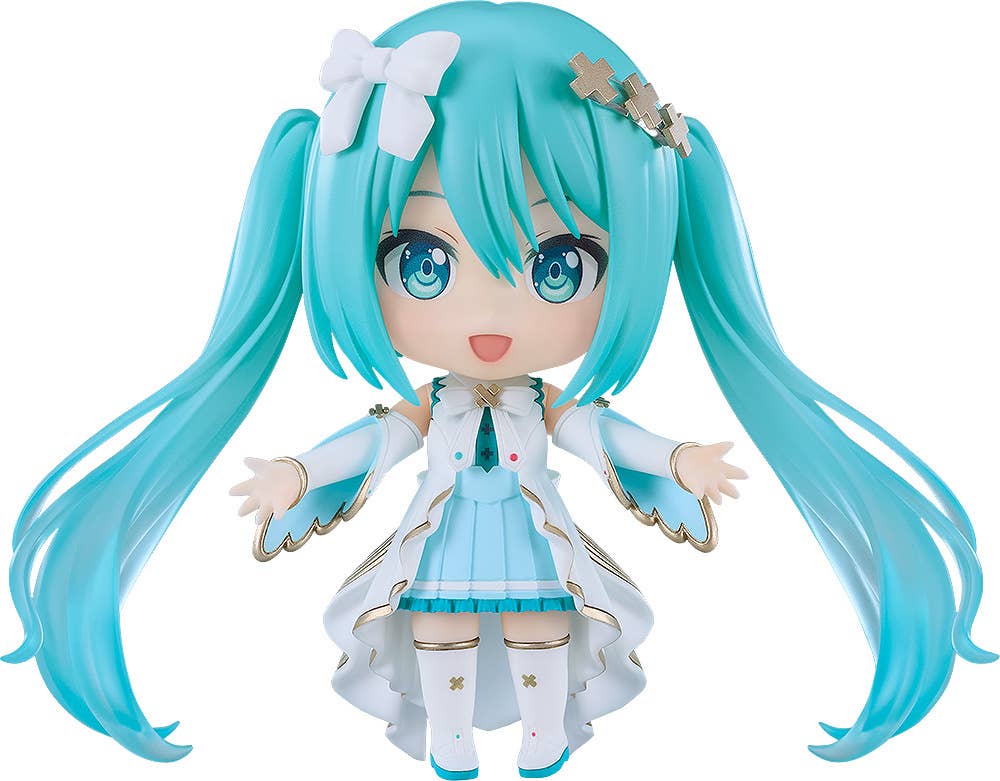 Nendoroid Hatsune Miku: Unshuttered SEKAI Ver. | 4580828666474