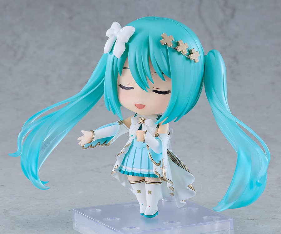 Nendoroid Hatsune Miku: Unshuttered SEKAI Ver. | 4580828666474