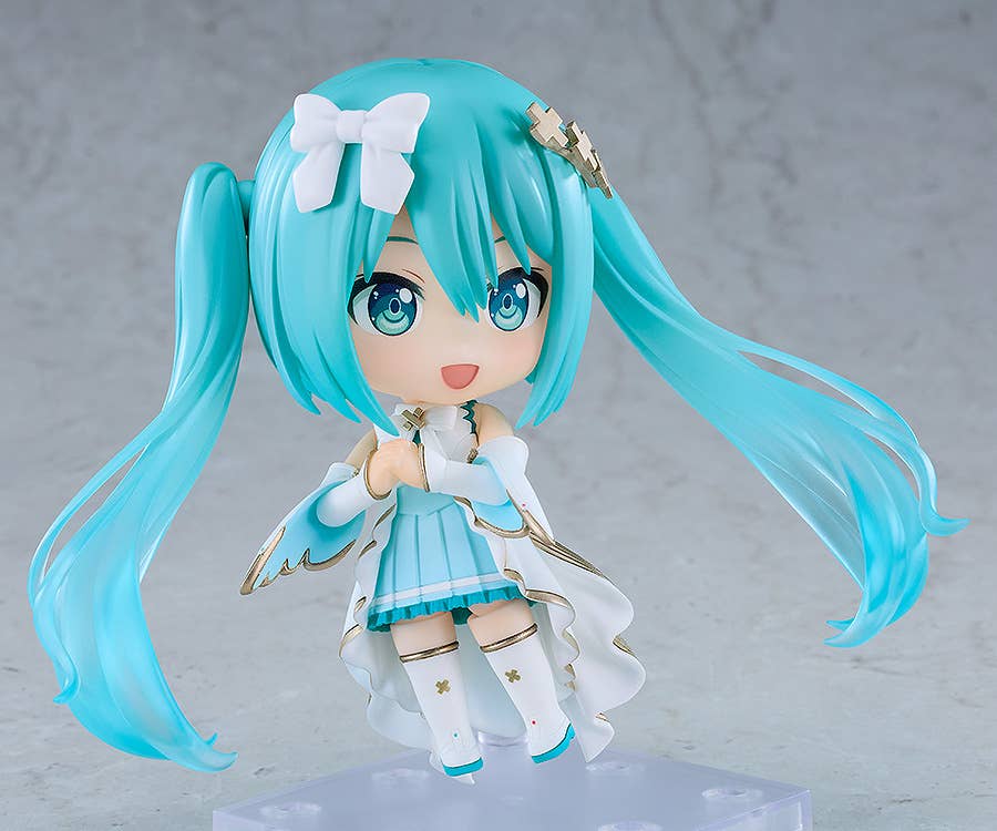Nendoroid Hatsune Miku: Unshuttered SEKAI Ver. | 4580828666474