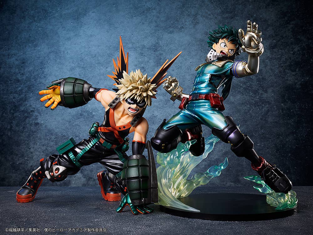 Izuku Midoriya: Metallic Ver. | 4580828666528