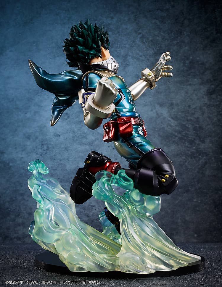 Izuku Midoriya: Metallic Ver. | 4580828666528