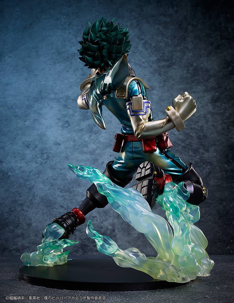 Izuku Midoriya: Metallic Ver. | 4580828666528