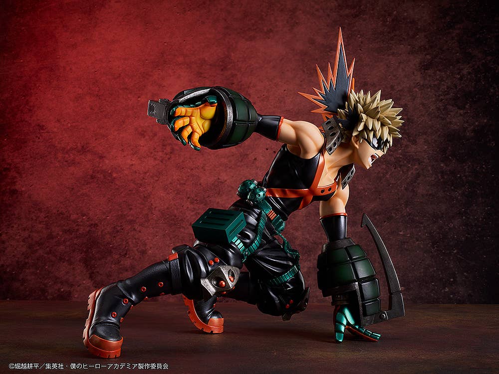 Katsuki Bakugo: Metallic Ver. | 4580828666535