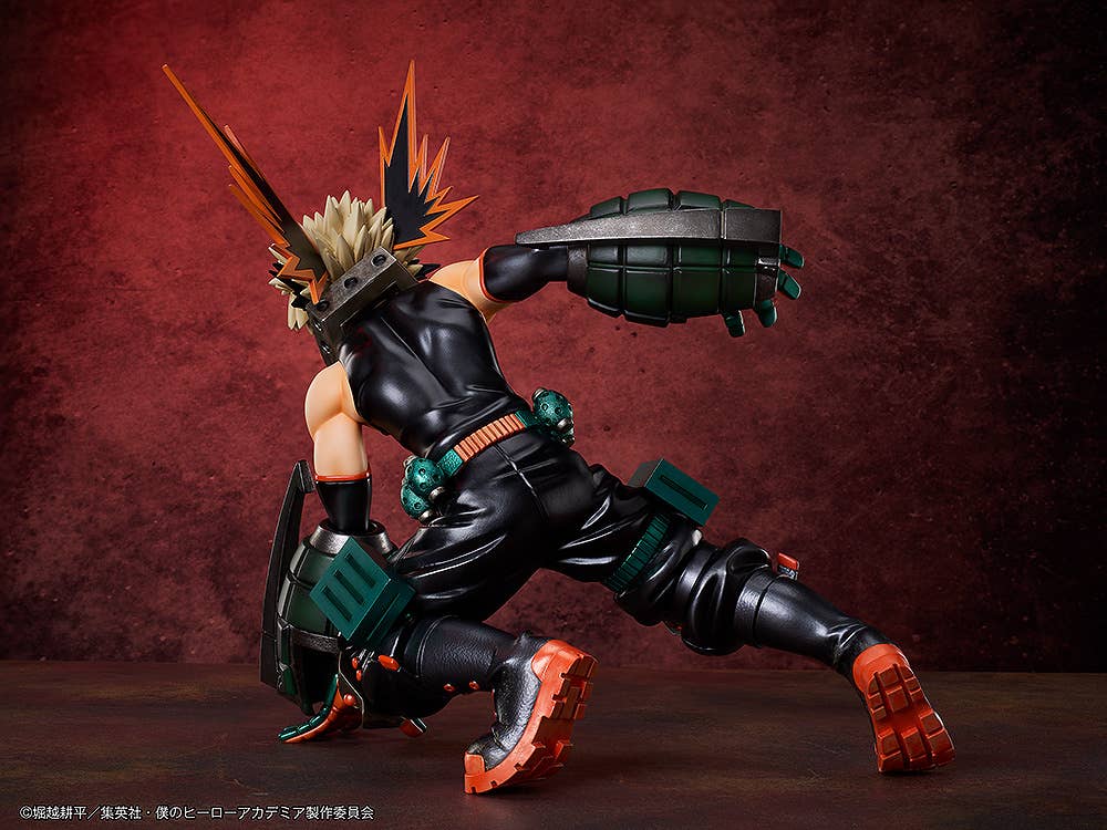 Katsuki Bakugo: Metallic Ver. | 4580828666535
