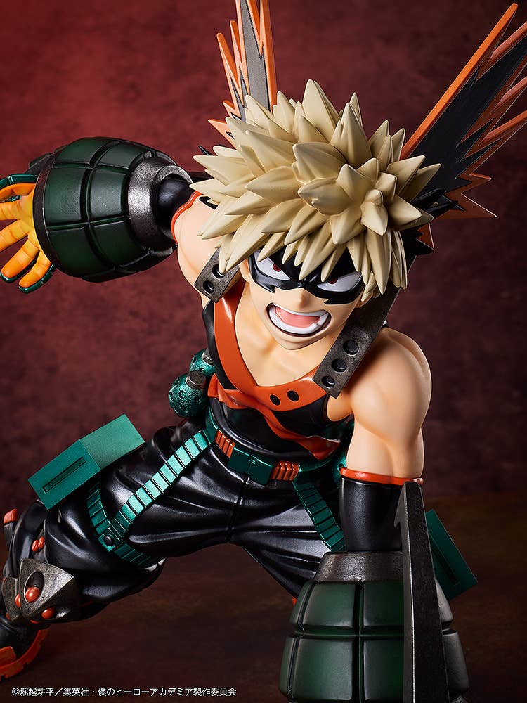 Katsuki Bakugo: Metallic Ver. | 4580828666535