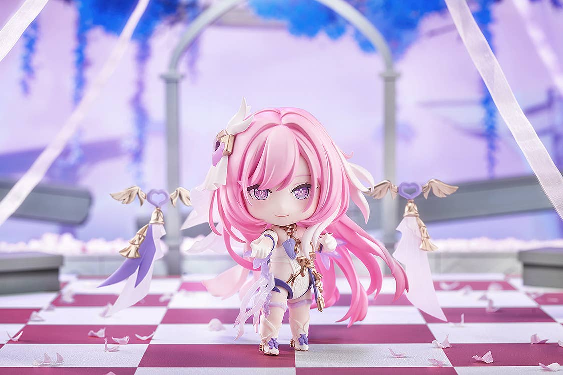 Nendoroid Elysia - Herrscher of Human: Ego | 4580828666863
