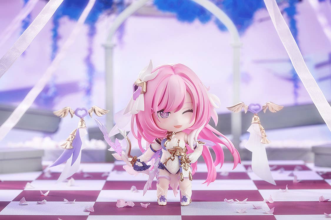 Nendoroid Elysia - Herrscher of Human: Ego | 4580828666863