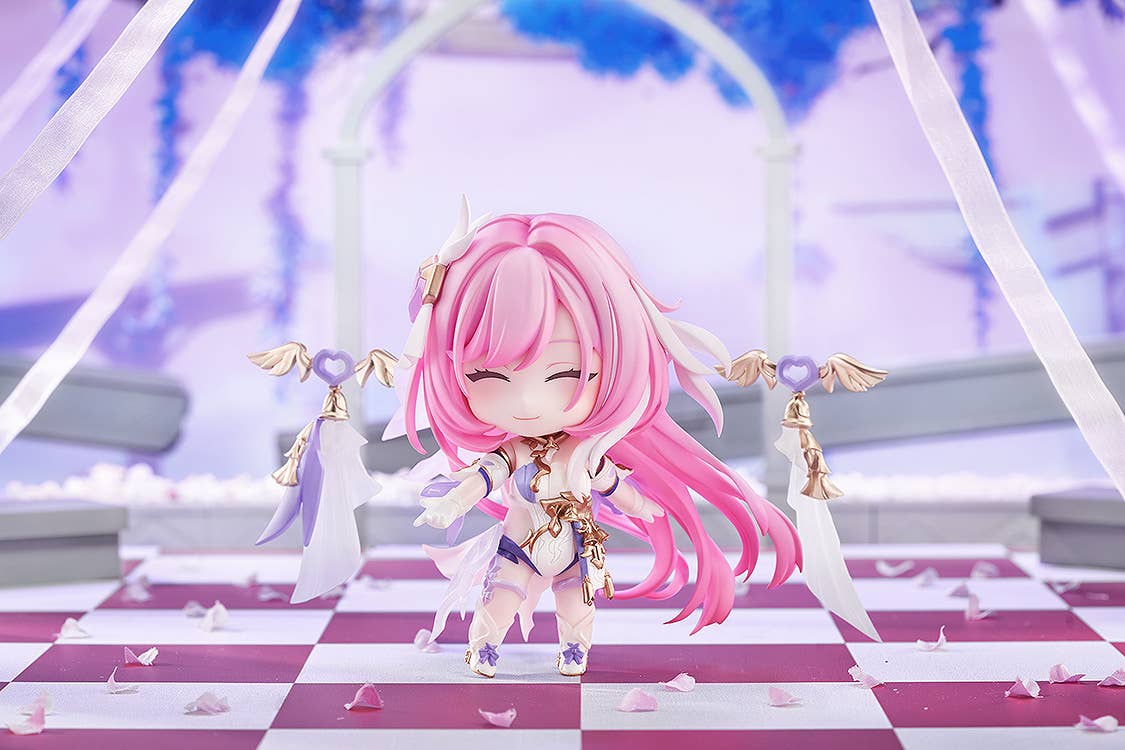 Nendoroid Elysia - Herrscher of Human: Ego | 4580828666863