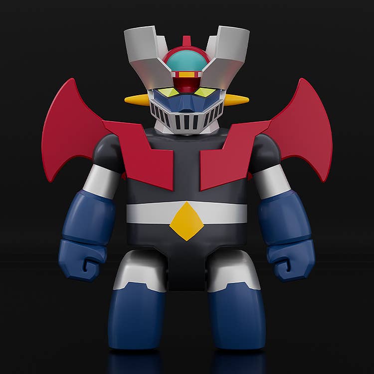 BRICKROID Mazinger Z | 4580828667198