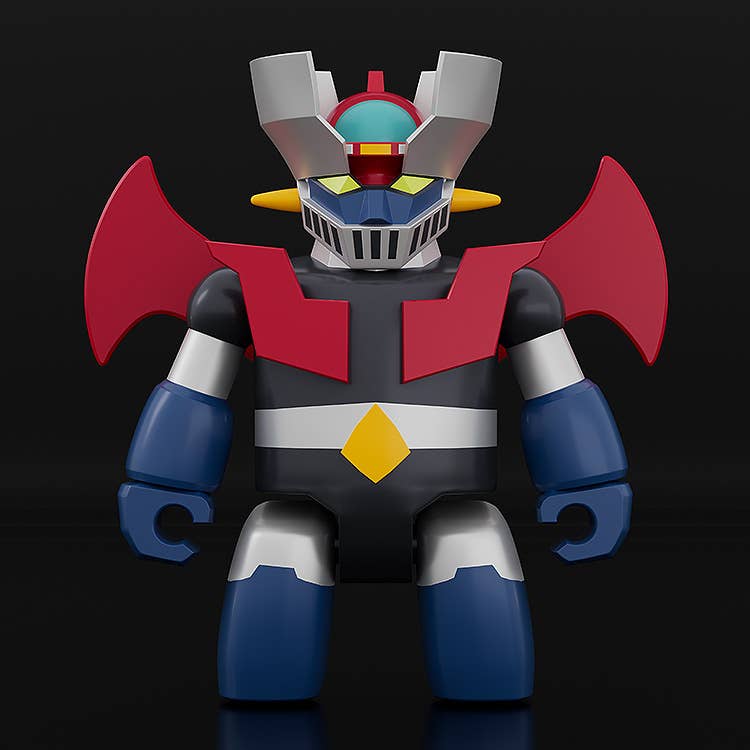 BRICKROID Mazinger Z | 4580828667198