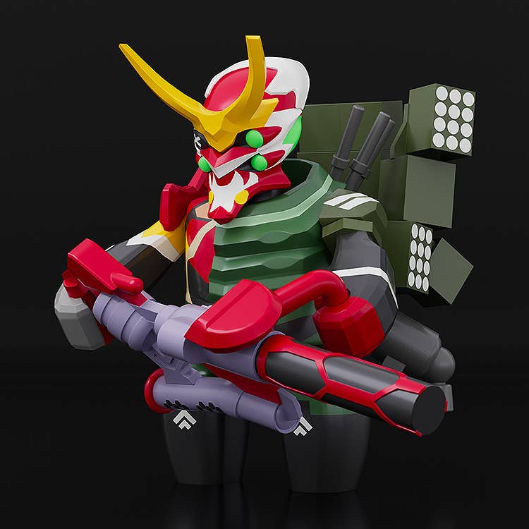 BRICKROID Evangelion Production Model-New 02 α | 4580828667235