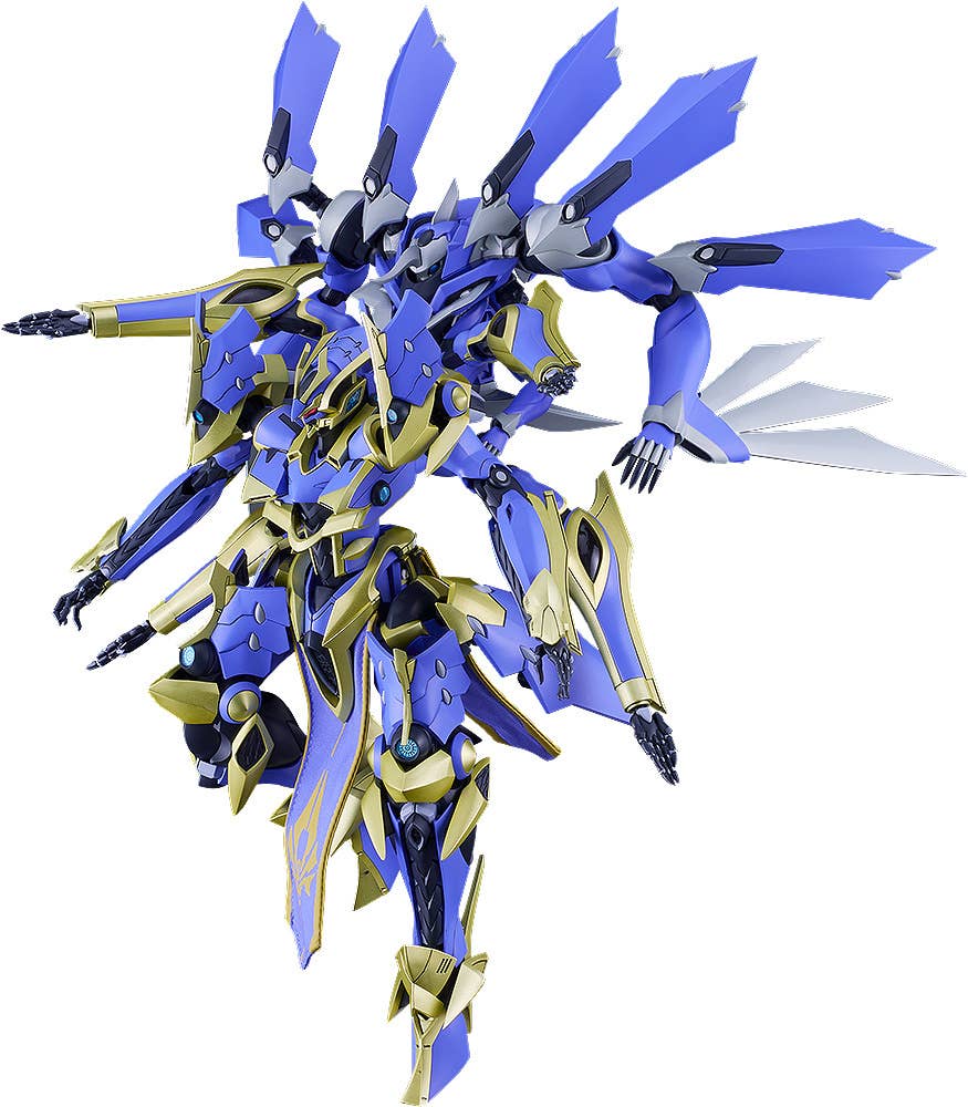 MODEROID DX-SCALE Magatsu-Ikaruga | 4580828667679