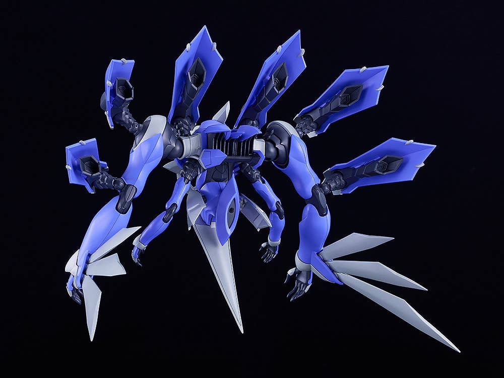 MODEROID DX-SCALE Magatsu-Ikaruga | 4580828667679