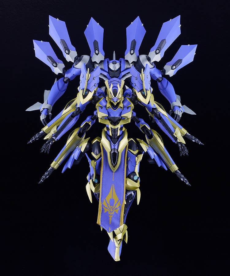 MODEROID DX-SCALE Magatsu-Ikaruga | 4580828667679