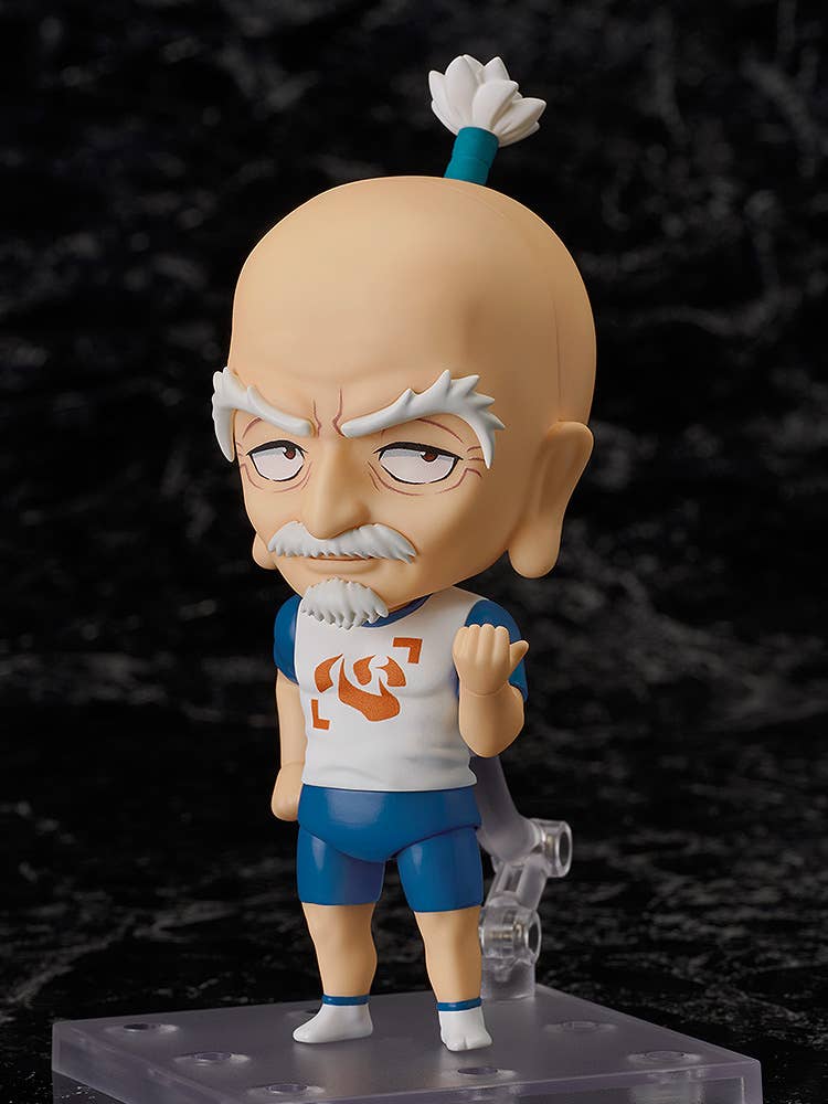 Nendoroid Netero | 4580828668119