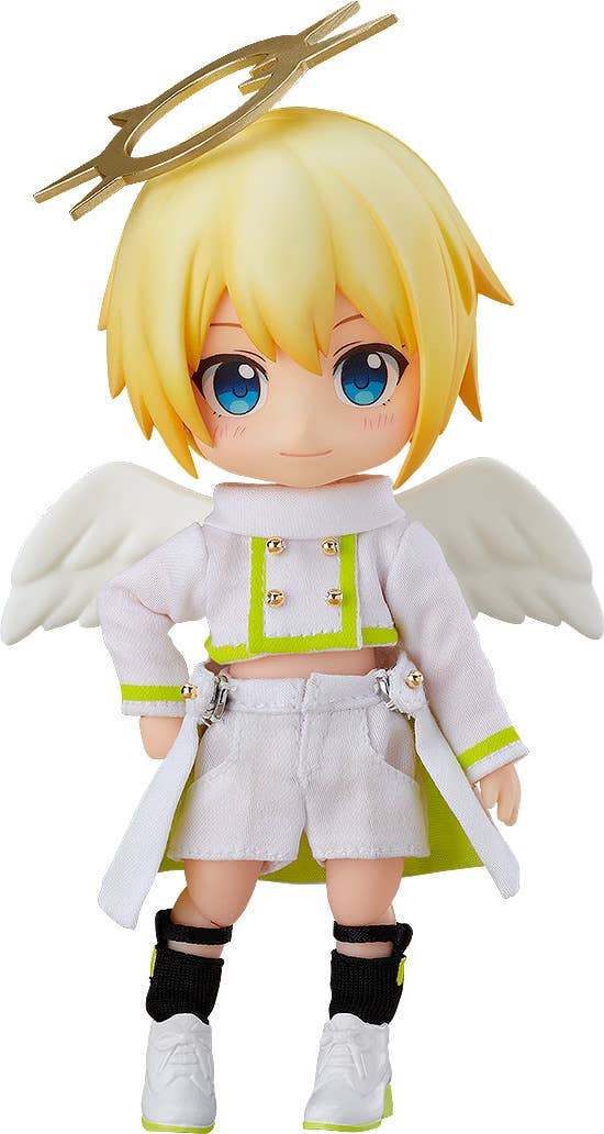 (Rerelease) Nendoroid Doll Angel: Ciel | 4580828668133