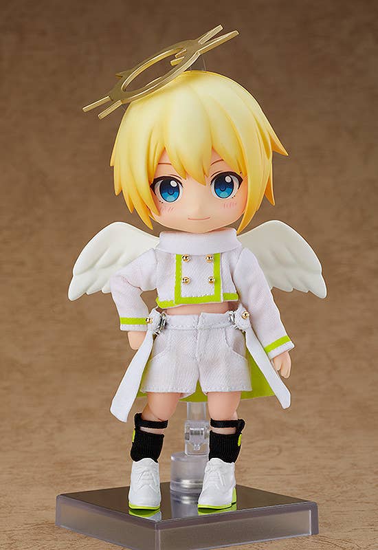 (Rerelease) Nendoroid Doll Angel: Ciel | 4580828668133