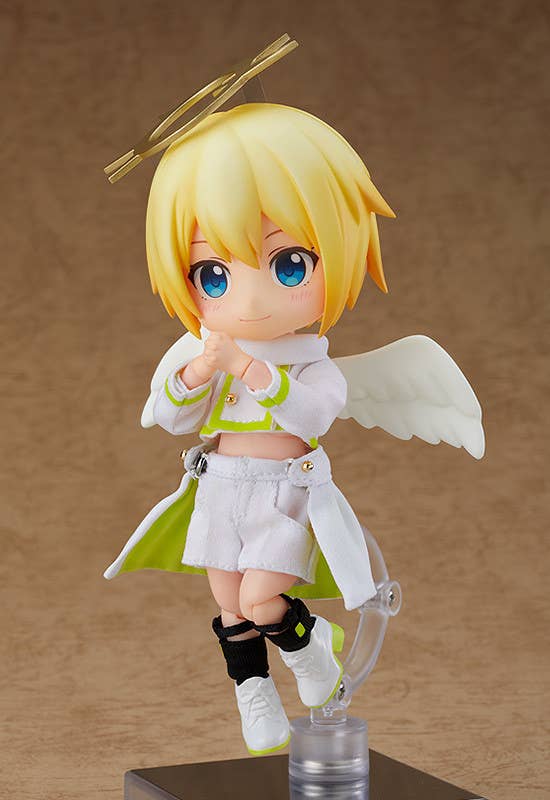(Rerelease) Nendoroid Doll Angel: Ciel | 4580828668133