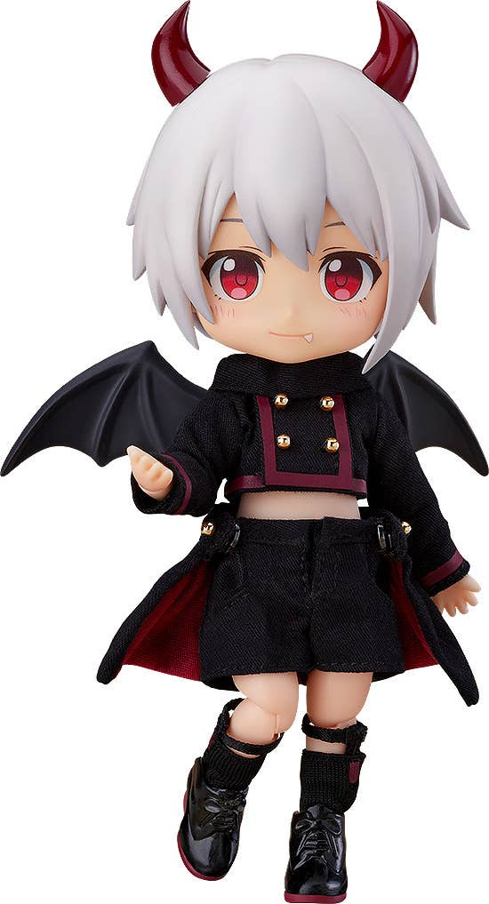 (Rerelease) Nendoroid Doll Devil: Berg | 4580828668140