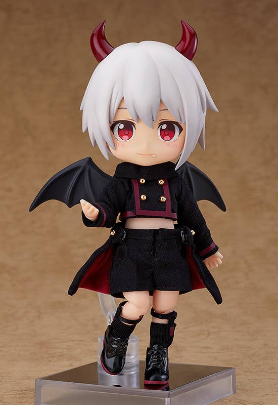 (Rerelease) Nendoroid Doll Devil: Berg | 4580828668140