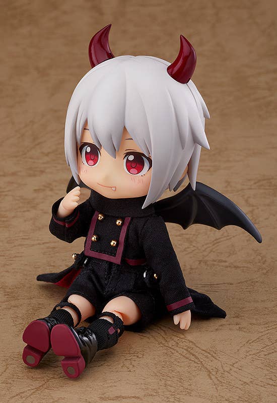 (Rerelease) Nendoroid Doll Devil: Berg | 4580828668140