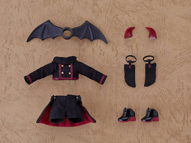 (Rerelease) Nendoroid Doll Devil: Berg | 4580828668140