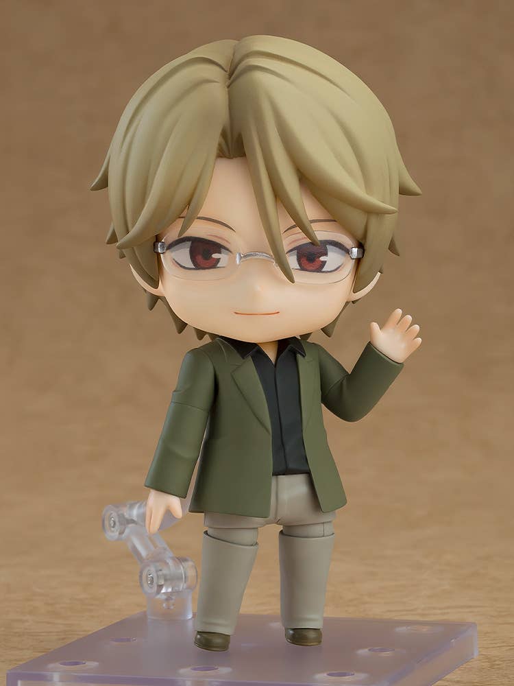 Nendoroid Shuichi Natori | 4580828668201