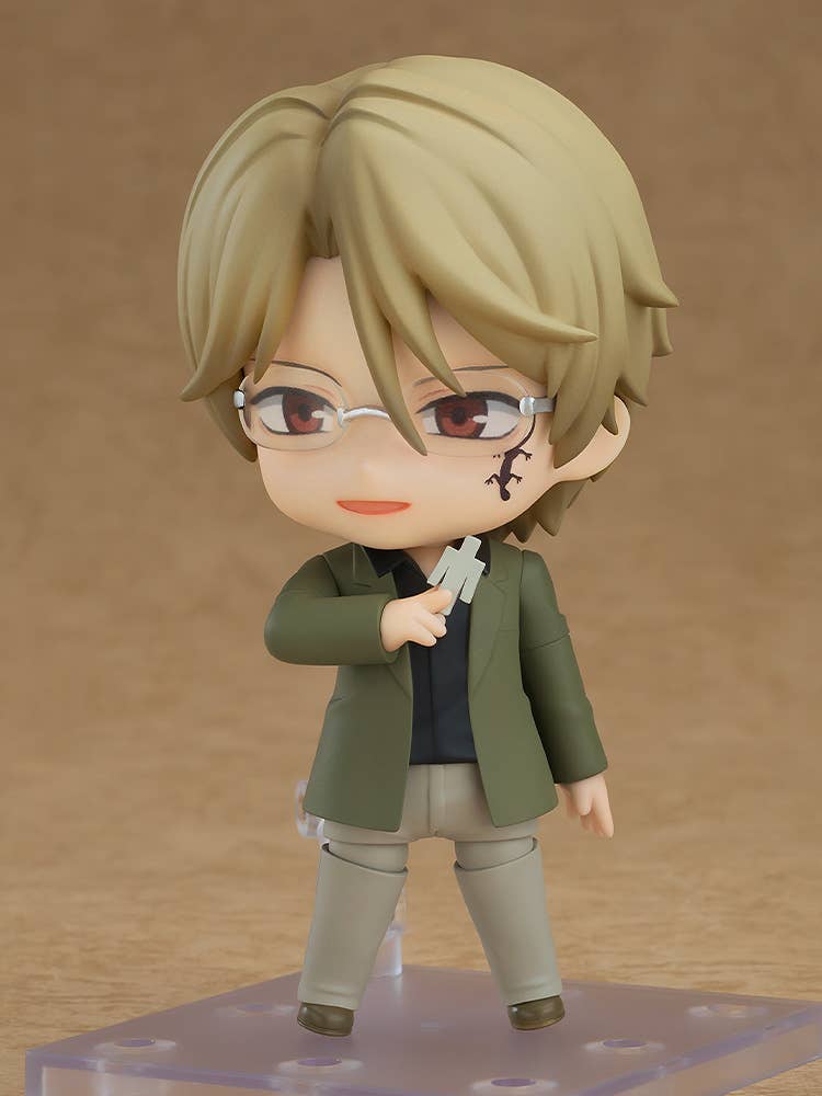 Nendoroid Shuichi Natori | 4580828668201