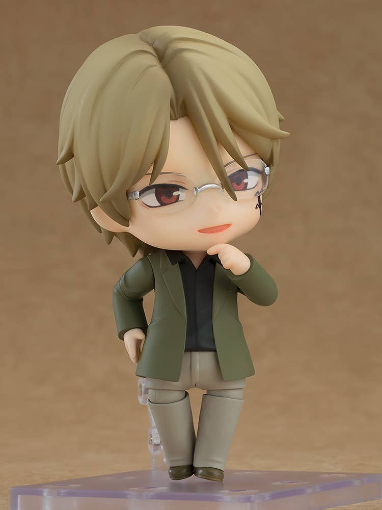 Nendoroid Shuichi Natori | 4580828668201