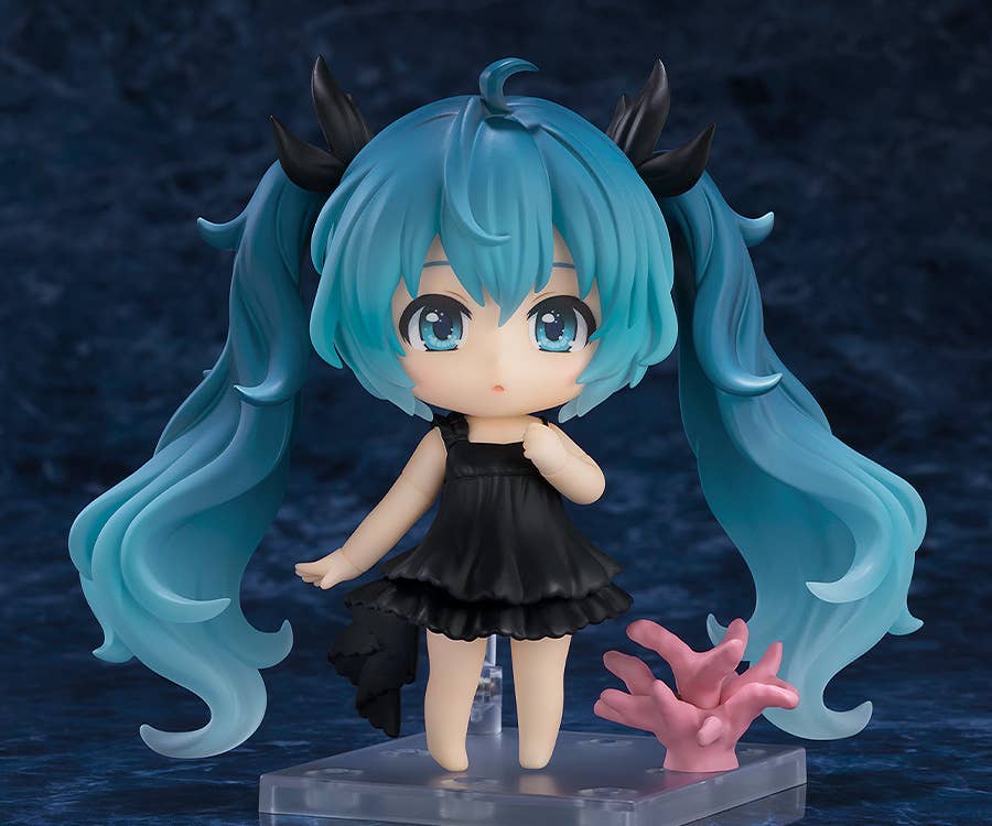 Nendoroid Hatsune Miku: Deep Sea Girl Ver. | 4580828668232