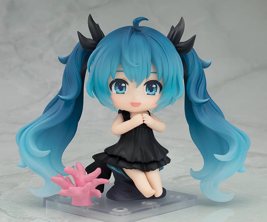 Nendoroid Hatsune Miku: Deep Sea Girl Ver. | 4580828668232